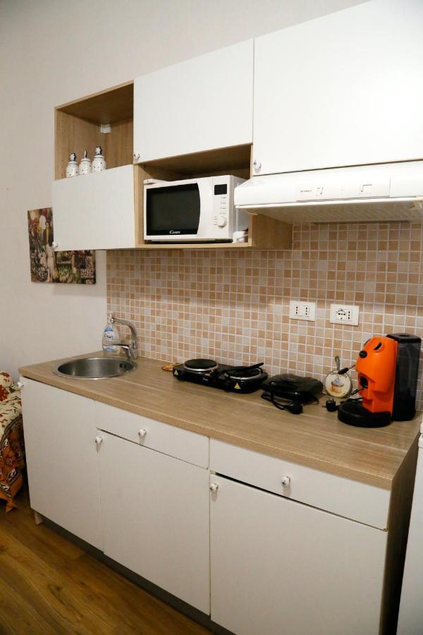 Schiavuzzo 38 Lägenhet Palermo Exteriör bild
