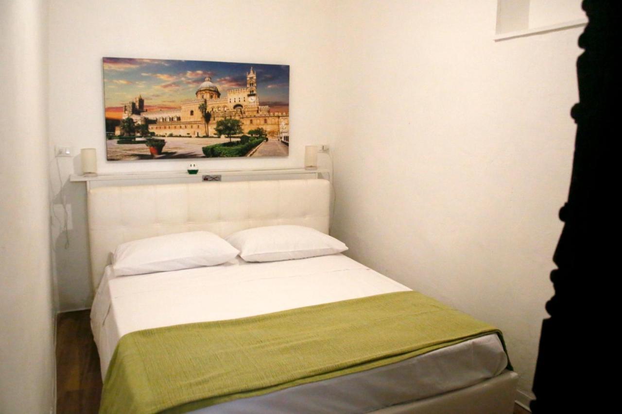 Schiavuzzo 38 Lägenhet Palermo Exteriör bild